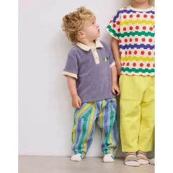 Happy Dog Baby Polo I Frottétyg Navy Blue><noscript><img width=