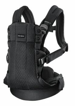 Harmony 3D Mesh Bärsele Black>BabyBjörn Sale