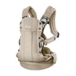 Harmony 3D Mesh Bärsele Grey Beige>BabyBjörn Clearance