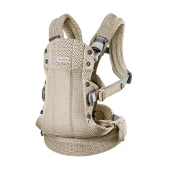 Harmony 3D Mesh Bärsele Grey Beige>BabyBjörn Clearance