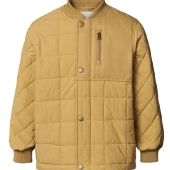 Harold Quilted Jacket Suede>Molo Online