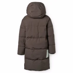 Harper Lång Parkas Dark Cocoa>Molo Best