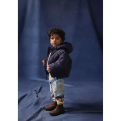 Harpo Jacket Dark Night Täckjacka Dark Night><noscript><img width=