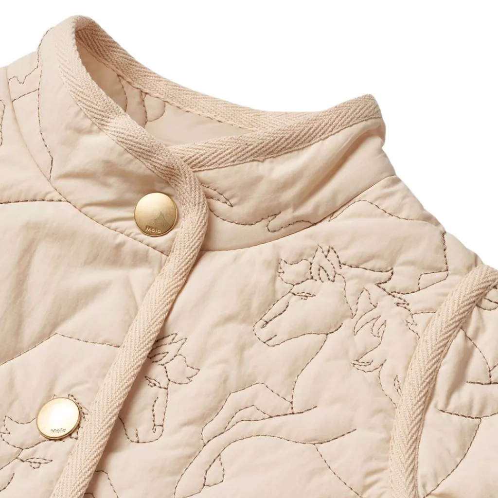Harrie Jacket Brazilian Sand>Molo Clearance