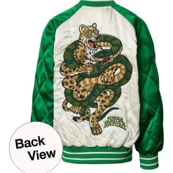 Haru Jacket Jaguar And Snake><noscript><img width=