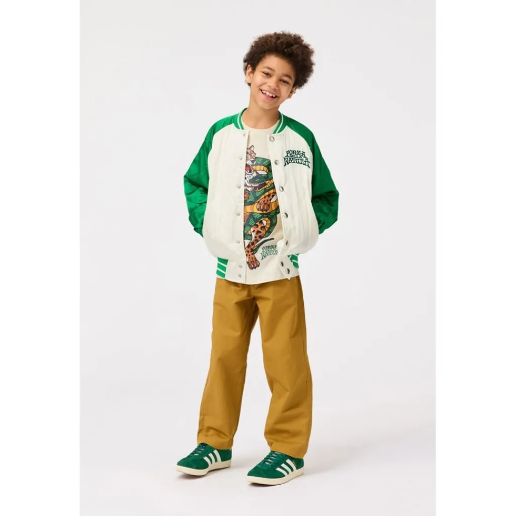 Haru Jacket Jaguar And Snake>Molo Outlet