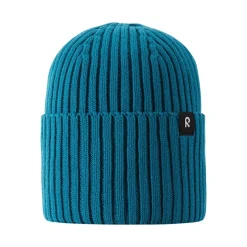Hattara Mössa Deep Ocean>Reima Hot