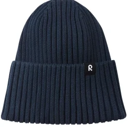Hattara Mössa Marinblå>Reima Clearance
