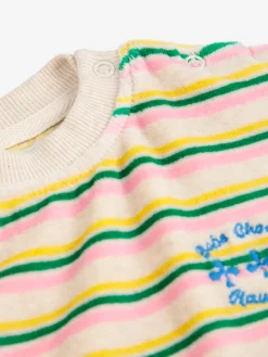Have Fun Randig Sweatshirt Multicolor><noscript><img width=
