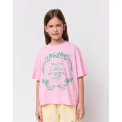 Have Fun Terry Towel Bermuda Shorts Light Yellow>Bobo Choses Hot