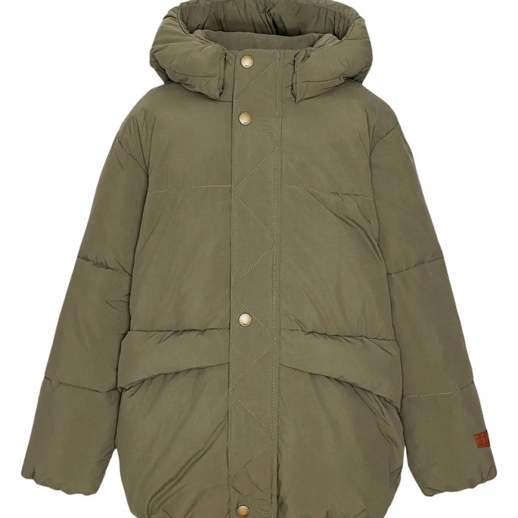 Hayden Täckjacka Bark>Molo Discount