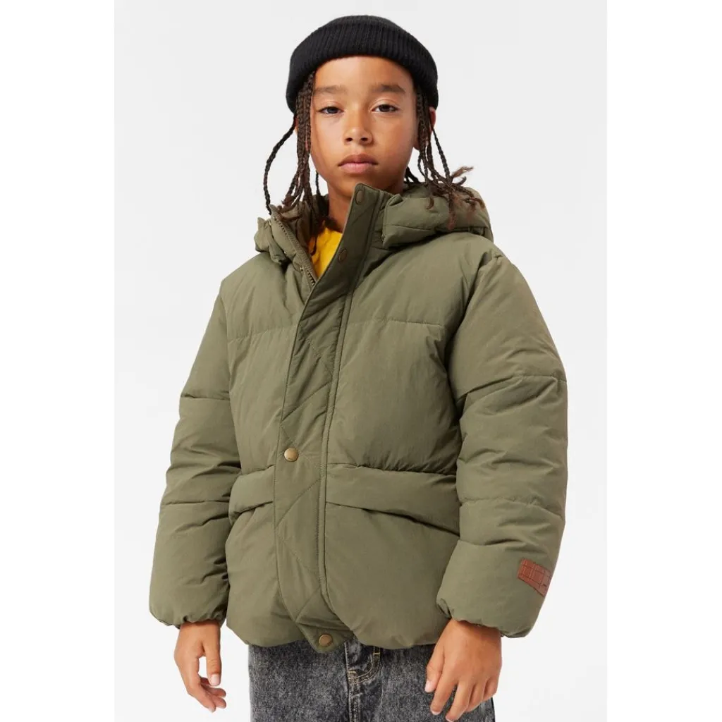 Hayden Täckjacka Bark>Molo Discount