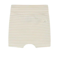 Haye Randiga Shorts Sandfärgad>Hust&Claire