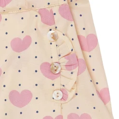 Heart & Dots Shorts Heart Aop>Copenhagen Colors Online