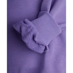 Hearts In Shoes Sweatshirt Purple><noscript><img width=