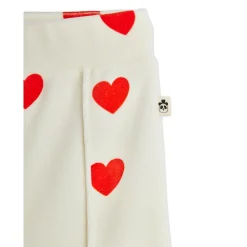 Hearts Velourbyxor White><noscript><img width=