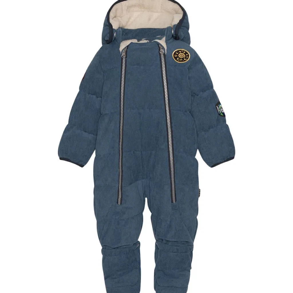Hebe Babyoverall Dark Denim>Molo New