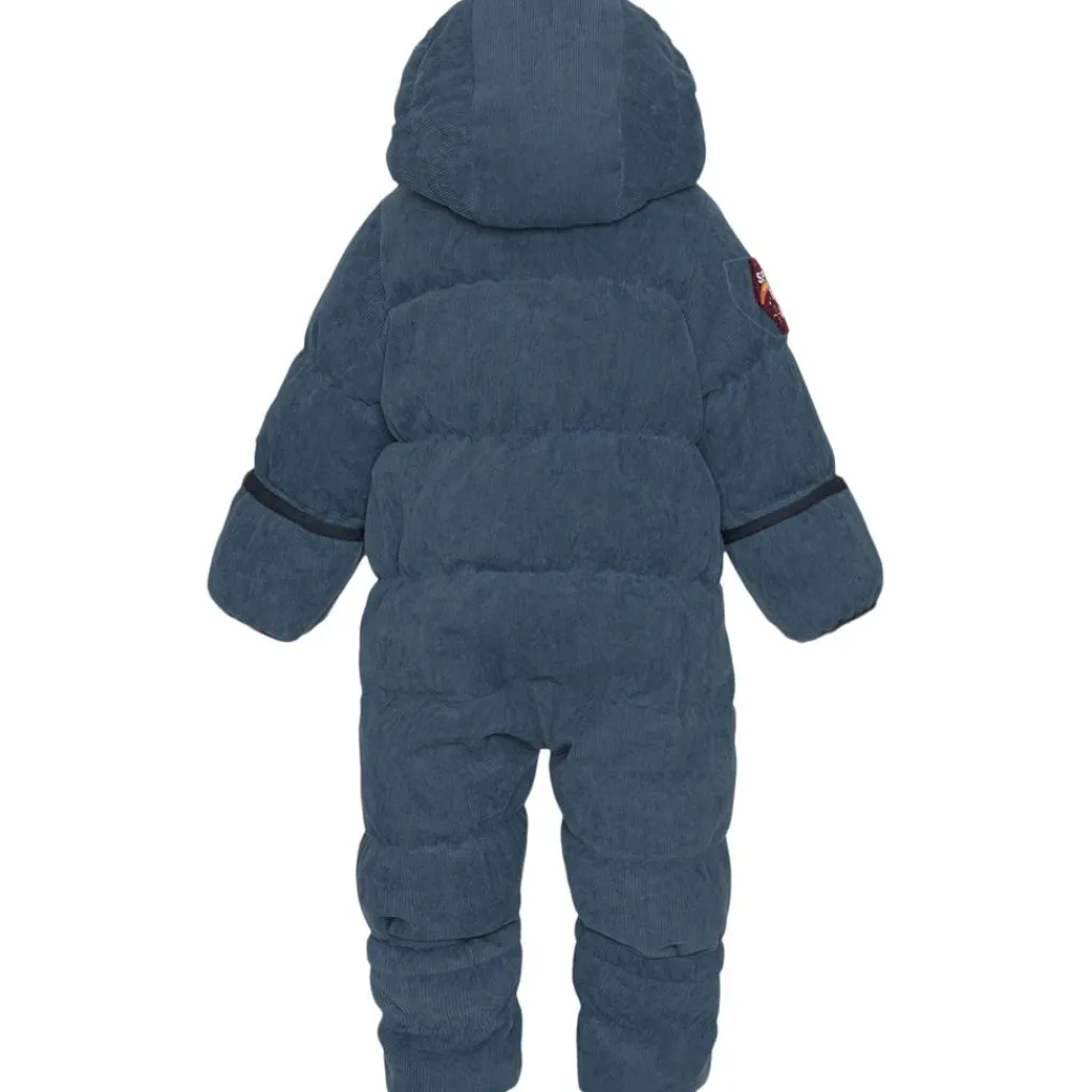 Hebe Babyoverall Dark Denim>Molo New