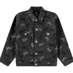 Hedly Denim Jacket Giddy-up>Molo Clearance