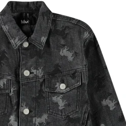 Hedly Denim Jacket Giddy-up><noscript><img width=