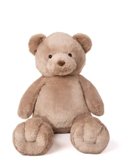 Helge XL Nalle Brown>Teddykompaniet Discount