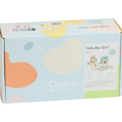Hello Box 12M+ Aktivitetsleksak>Classic World Clearance