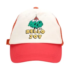 Hello Joy Mesh Keps Red>Bobo Choses Online