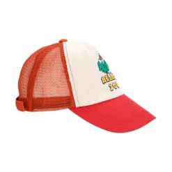 Hello Joy Mesh Keps Red>Bobo Choses Online