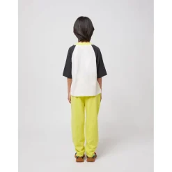 Hello Joy Ranglan T-shirt Med Ärmar Offwhite><noscript><img width=