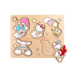 Hello Kitty Pussel Med Knoppar Multi>Micki Discount
