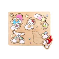 Hello Kitty Pussel Med Knoppar Multi>Micki Discount