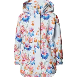 Hennah Jacket Tulip Blue>Molo
