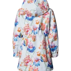 Hennah Jacket Tulip Blue>Molo
