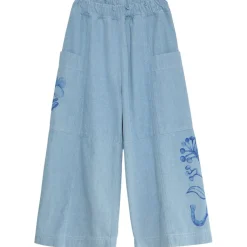 Herbarium Byxor Light Blue>True Artist Hot