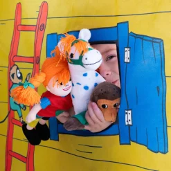 Herr Nilsson Gosedjur 16 Cm><noscript><img width=
