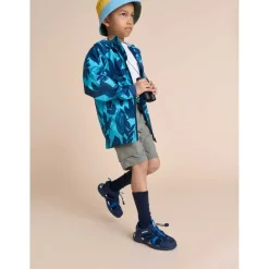 Hiekalla Sandaler Marinblå><noscript><img width=