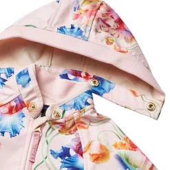 Hill Softshell Suit Tulip Pink>Molo Online