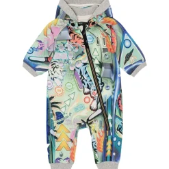 Hill Softshell-overall Pinball>Molo New