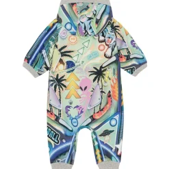 Hill Softshell-overall Pinball>Molo New