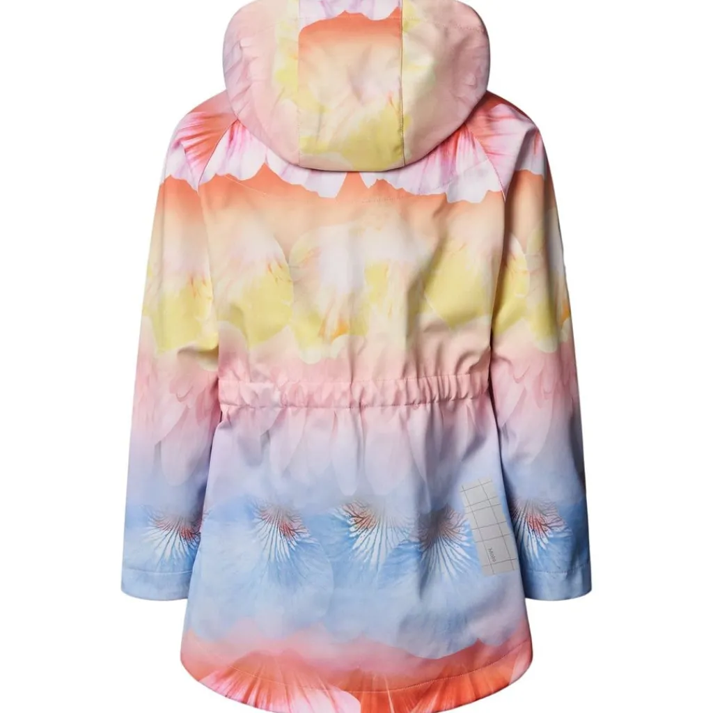 Hillary Softshell Jacket Faded Petals>Molo