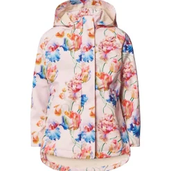 Hillary Softshell Jacket Tulip Pink>Molo Best