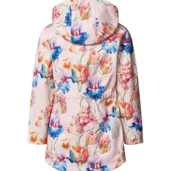Hillary Softshell Jacket Tulip Pink>Molo Best