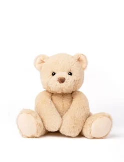 Hjalmar Nalle Beige>Teddykompaniet Outlet
