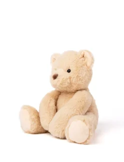 Hjalmar Nalle Beige>Teddykompaniet Outlet