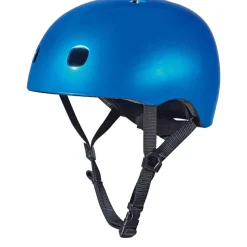 Hjälm Dark Blue Metallic>Micro Best