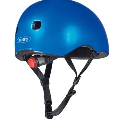 Hjälm Dark Blue Metallic>Micro Best