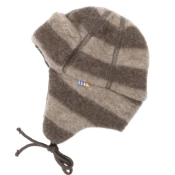 Hjälm I Mjuk Ull Brown>Joha Online