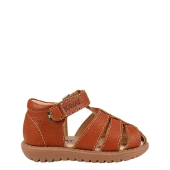 Hällevik EP Sandaler Light Brown>Kavat