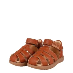 Hällevik EP Sandaler Light Brown>Kavat