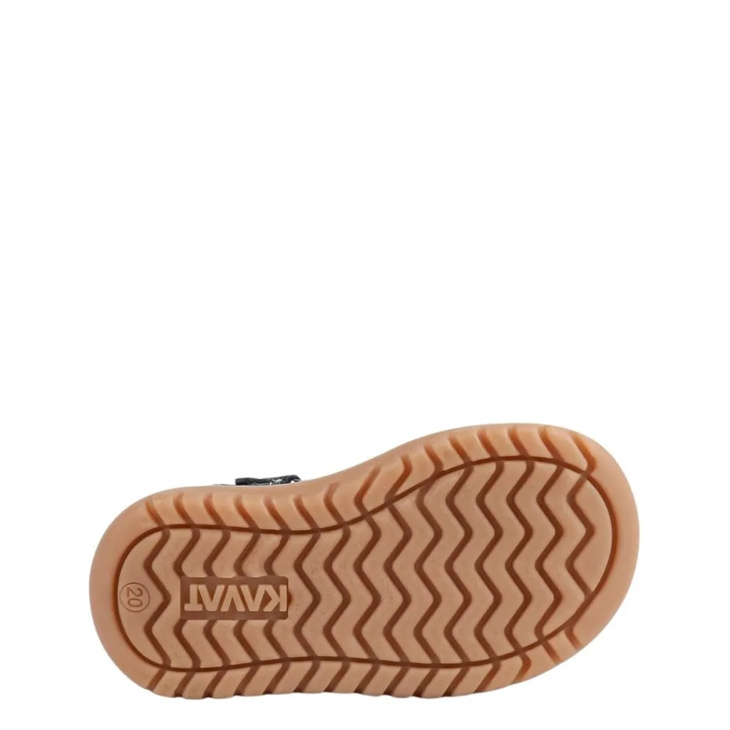 Hällevik EP Sandaler Navy>Kavat Outlet